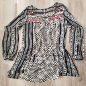 Free People Tunic